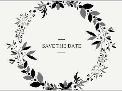 Arti Save The Date dalam Undangan Pernikahan Digital